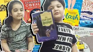 KIDS READING STORIES - SIBLINGTALK READING BOOKS