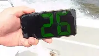 ヤマハＵＦ－２３滑走動画２０２４０６２９