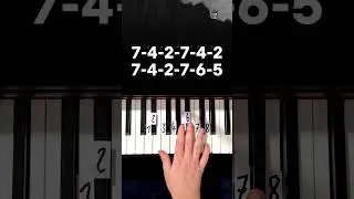 IDEA 10 Piano Tutorial 