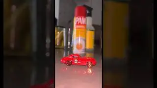 what it felt like playing with toy cars as a kid