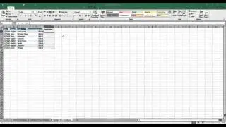 How To Remove and Highlight Duplicates In Microsoft Excel