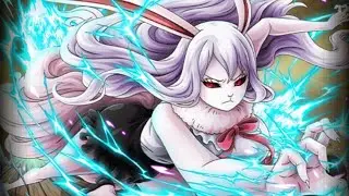 OPTC Snakeman  & G4v2 vs Carrot Sulong Raid (Brook Version)