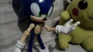 Pikachu y Sonic - Episodio 2