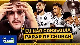 EMOÇÃO DEMAIS! CERTEZAS TROUXE TODO O RELATO DA SAGA DE ACOMPANHAR O BOTAFOGO NO URUGUAI!