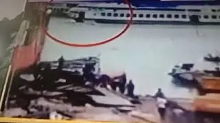 মুন্সীগঞ্জ টু ঢাকা কাটপট্টি মর্নিং বার্ড লঞ্চটি ডুবে গেল || Munsigong To Dhaka Lanch