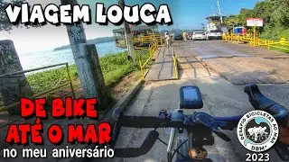 DBM 2023, A LONGA JORNADA DE BIKE ATÉ A PRAIA 🚲🌊 13º Desafio Bicicletas ao Mar 2023