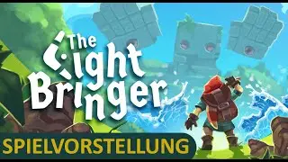 The Lightbringer - Lohnt sich der Kauf? | Spielvorstellung | Spiel im Zelda - Stil