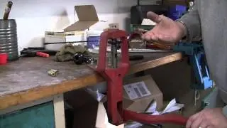 Lee Quick trim case trimming system