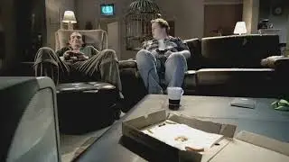 UEFA Champions League 2004 Promo - Ford & PlayStation 2 MNE