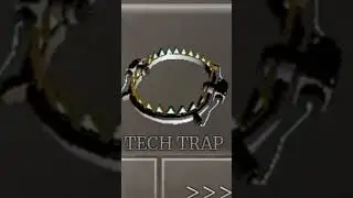 Roblox Survive The Night How To Equip Tech Trap