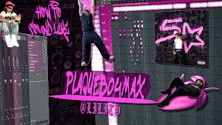 How to SOUND like PLAQUEBOYMAX in FL STUDIO (FREE preset)