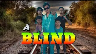 A_Blind🧿 | Ek अनोखी Story | Funny. Comedy. Action. Daramaa Se भर पुल👉#luck2kingbrazil #comedy #funny