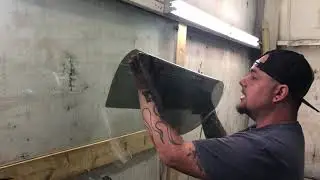 Easy how to tint a window on a 2019 Chevy Silverado