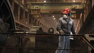 Профи: машинист мельниц обогатительной фабрики МГОКа Юрий Барьянов