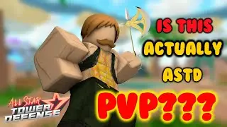All Star Tower Defense | PvP Matches in 2021?
