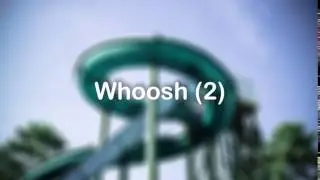 Whoosh (2) - Sound Effect