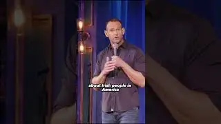 The McGregor effect 🙃 #standupcomedy #comedy #irish