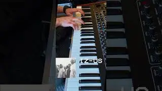 APHEX TWIN - Iz-Us (Prophet REV2) #aphextwin #prophetrev2 #idm