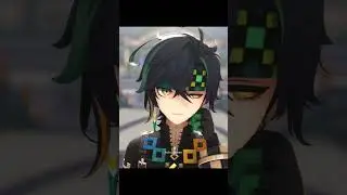 When Kinich Leaks Get Roasted【Genshin Impact MMD】
