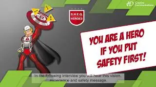 HD Creative Communications video showreel