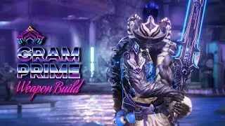 Warframe | Gram Prime | Weapon Build [2 Forma]