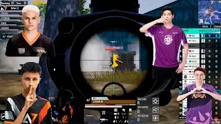 NOVA ESPORTS vs ALPHA7 KARŞILAŞMASI