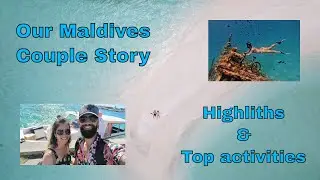 Maldives Holiday Highlights - top activities, sharks & dolphins #maldives #traveling #holidayvibes