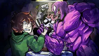 PurpleVenom: El proposito de su canal y los cambios de su OC