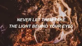 The Light Behind Your Eyes || My Chemical Romance Lyrics