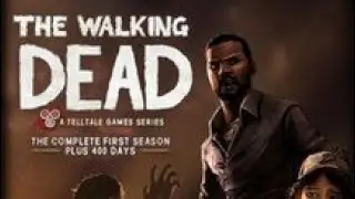 The Walking Dead Game: Season 1 - Gameplay Walkthrough Part 1 - Episode 1 (iOS, Android)