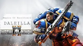 Warhammer 40K: Space Marine 2 - Official Trailer Music