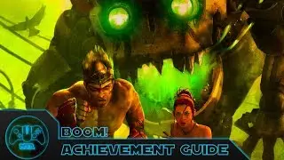 Enslaved: Odyssey To The West - BOOM! Achievement Guide