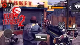 Dead Trigger 2: Rescue the Engineer!