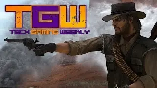 Red Dead Redemption Rumor | Nvidia Price Drop - TGW #26