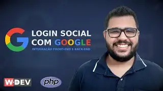 Login social com Google em PHP - WDEV