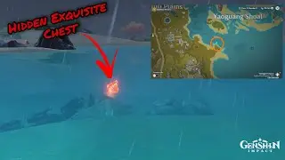 Secret Chest Location | Genshin Impact