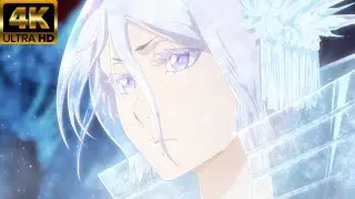 Rukia's Bankai 4K - Bleach