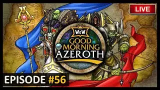 Good Morning Azeroth #56: Phase 6 Naxxramas and TBC-speculations
