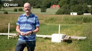 Sådan måles udslip af drivhusgasser
