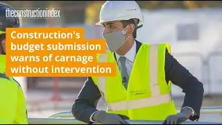 Construction's budget submission warns of carnage without intervention