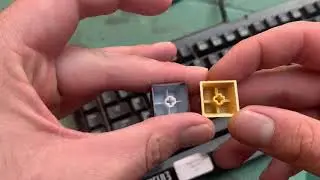 One Day Project|DIY Custom Keycaps For Your Keyboard!