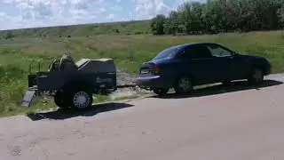 Наводим порядок на Савале!