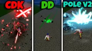 TOP 10 BEST UNESCAPABLE SWORDMAIN ONE SHOT COMBOS... | Blox Fruits