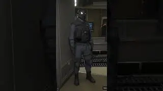 GTA 5 ONLINE. КАК ПОЛУЧИТЬ ФОРМУ ПОЛИЦЕЙСКОГО. 
