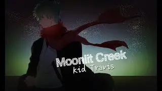 Kid Travis - Moonlit Creek (Sub Español)