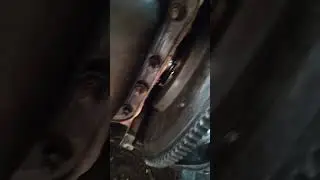 сломал болт в маховике щмз 402, выход из ситуации #automobile #уаз #ремонт #offroad #wood #топ