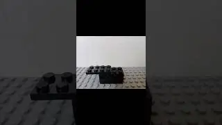 Плита из лего 