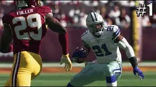 Madden 19 Top Plays and Fails #1