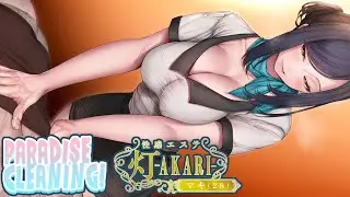 Paradise Cleaning!- Massage shop -AKARI- - This game is out way before it's planned release date!