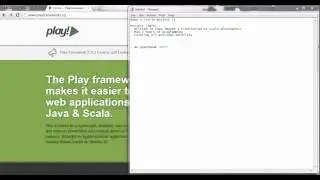 Play! Framework 2.0 Announcement: little project